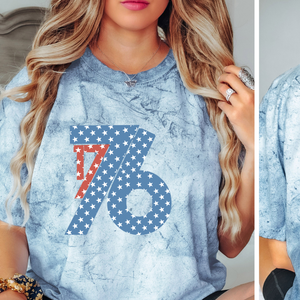 1776 Tee - Multiple Colors