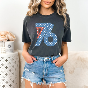 1776 Tee - Multiple Colors