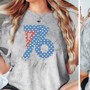 1776 Tee - Multiple Colors