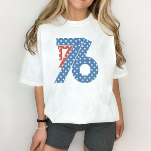 1776 Tee - Multiple Colors