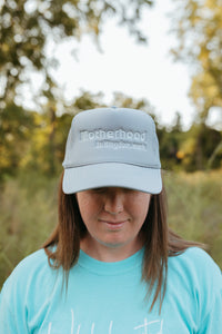 Motherhood Is Kingdom Work Trucker Hat