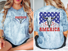 Load image into Gallery viewer, America Western Tee - Multiple Colors
