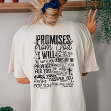 Load image into Gallery viewer, God&#39;s Promises Tee
