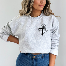 Load image into Gallery viewer, God&#39;s Promises Sweatshirt (Multiple Colors)
