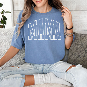 Mama Tee (Multiple Colors)