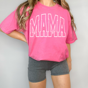 Mama Tee (Multiple Colors)