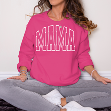 Load image into Gallery viewer, Mama Sweatshirt (Multiple Colors)
