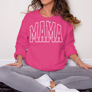 Mama Sweatshirt (Multiple Colors)