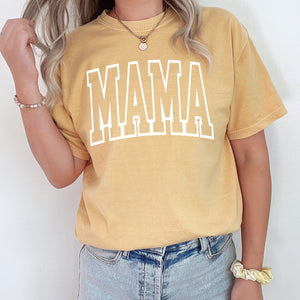 Mama Fall Tee (Multiple Colors)