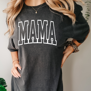 Mama Tee or Tank- Multiple Color Options