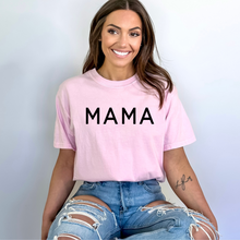 Load image into Gallery viewer, Mama Tee - Multiple Color Options
