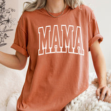 Load image into Gallery viewer, Mama Fall Tee (Multiple Colors)
