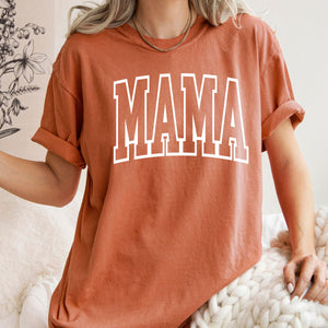 Mama Fall Tee (Multiple Colors)