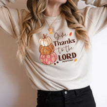 Load image into Gallery viewer, Psalm 136 Sweatshirt
