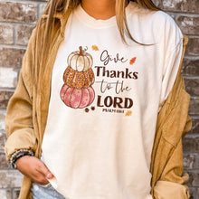 Load image into Gallery viewer, Psalm 136 Tee (Multiple Color Options)
