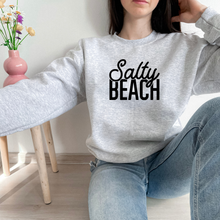 Load image into Gallery viewer, Salty Beach Sweatshirt (Multiple Color Options)
