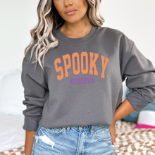 Load image into Gallery viewer, Spooky Season Sweatshirt (Multiple Color Options)
