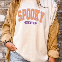 Load image into Gallery viewer, Spooky Season Tee (Multiple Color Options)
