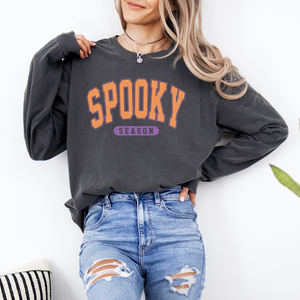 Spooky Season LONG SLEEVE tee