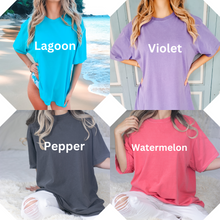 Load image into Gallery viewer, Sunshine State of Mind Tee or Tank- Multiple Color Options
