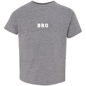 Bro Tee - Multiple Color Options