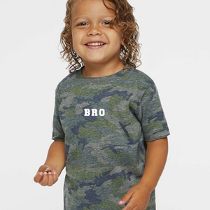 Bro Tee - Multiple Color Options