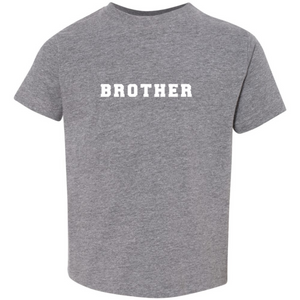 Brother Tee - Multiple Color Options