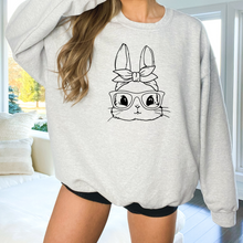 Load image into Gallery viewer, Bunny Sweatshirt - Multiple Colors (Adult)
