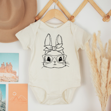 Load image into Gallery viewer, Bunny Tee Multiple Colors - Infant and Youth
