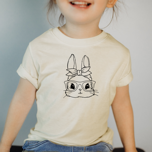 Bunny Tee Multiple Colors - Infant and Youth