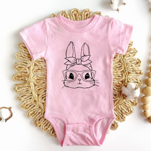 Load image into Gallery viewer, Bunny Tee Multiple Colors - Infant and Youth
