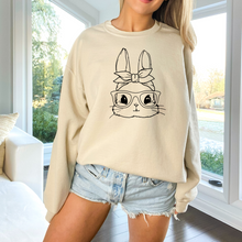 Load image into Gallery viewer, Bunny Sweatshirt - Multiple Colors (Adult)
