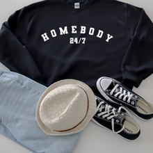 Load image into Gallery viewer, Homebody Crewneck (Multiple Color Options)
