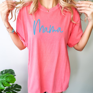 Mama Tee - Multiple Color Options