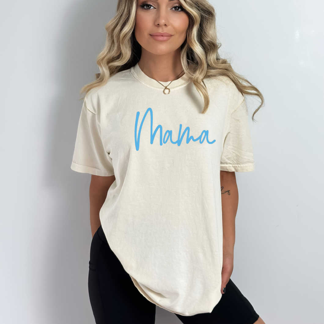 Mama Tee - Multiple Color Options