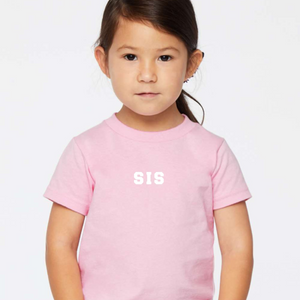 Sis Tee - Multiple Color Options