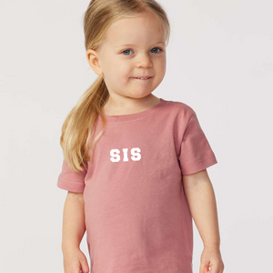 Sis Tee - Multiple Color Options