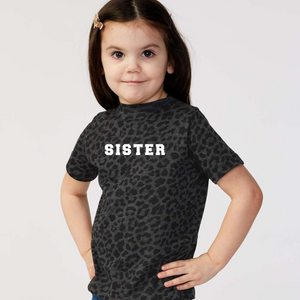 Sister Tee - Multiple Color Options