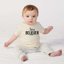 Load image into Gallery viewer, Tiny Believers Tee - Multiple Color Options
