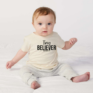 Tiny Believers Tee - Multiple Color Options