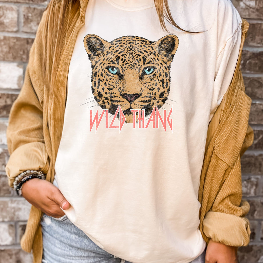 Wild Thing Tee