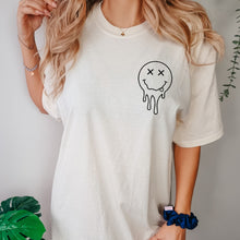 Load image into Gallery viewer, It&#39;s All A Mess Ivory Tee
